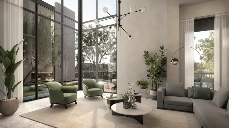 Binghatti Skyflame Majan